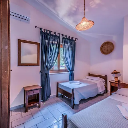 Club Sangineto Aparthotel 3*