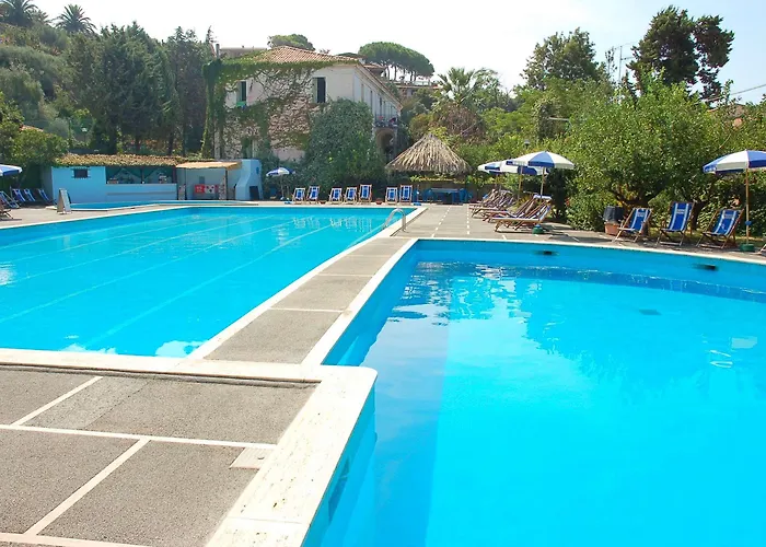 Aparthotel Club Sangineto Bonifati