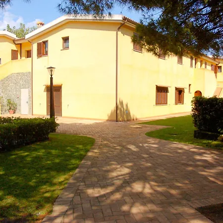 Aparthotel Club Sangineto 3*