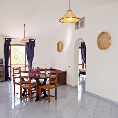 Ξενοδοχείο με διαμερίσματα Club Sangineto Bonifati