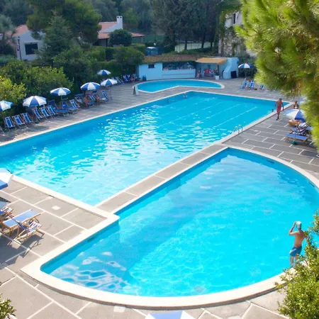 Lejlighedshotel Club Sangineto