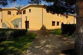 Ξενοδοχείο με διαμερίσματα Club Sangineto