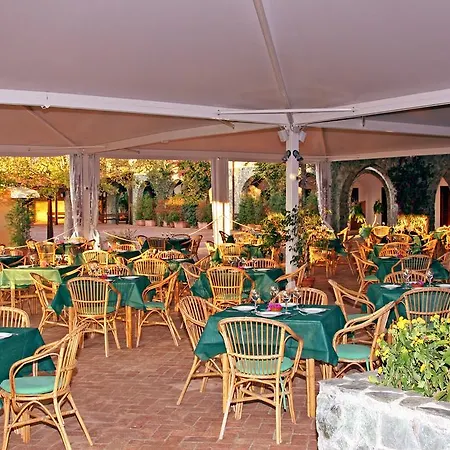 Lejlighedshotel Club Sangineto