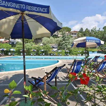 Club Sangineto Lejlighedshotel Bonifati