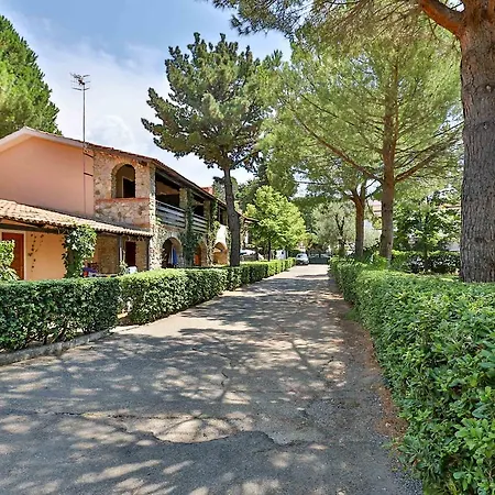 Club Sangineto Ξενοδοχείο με διαμερίσματα Bonifati