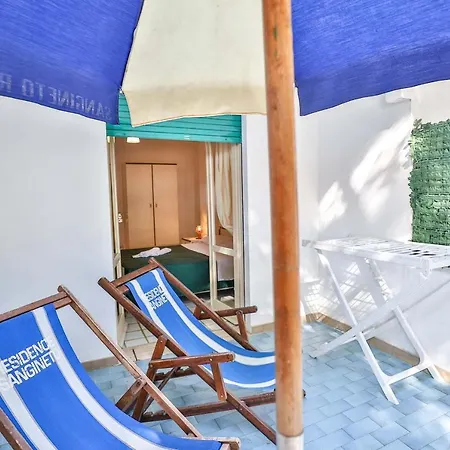Club Sangineto Lejlighedshotel 3*