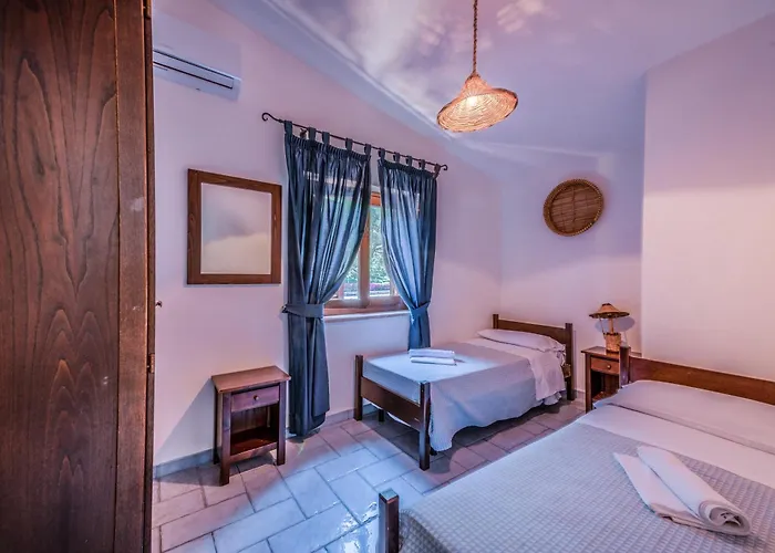 Club Sangineto Aparthotel 3*