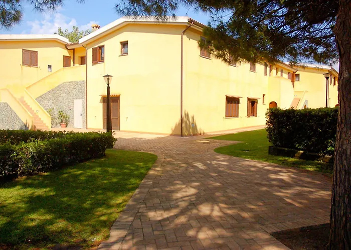 Aparthotel Club Sangineto 3*