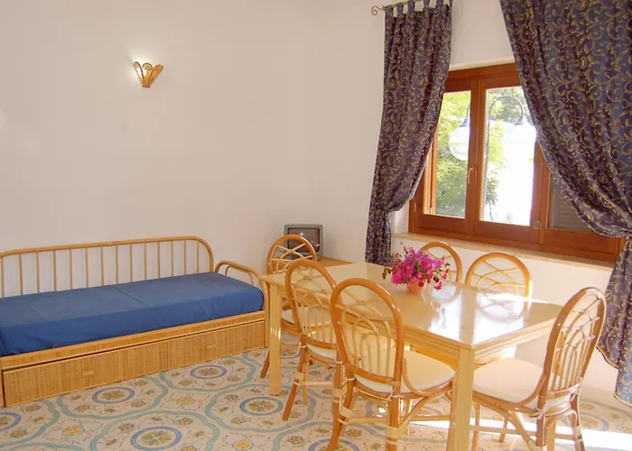 Club Sangineto Apart-hotel Bonifati