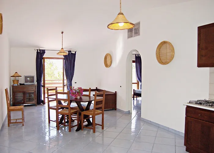 Apart-hotel Club Sangineto Bonifati