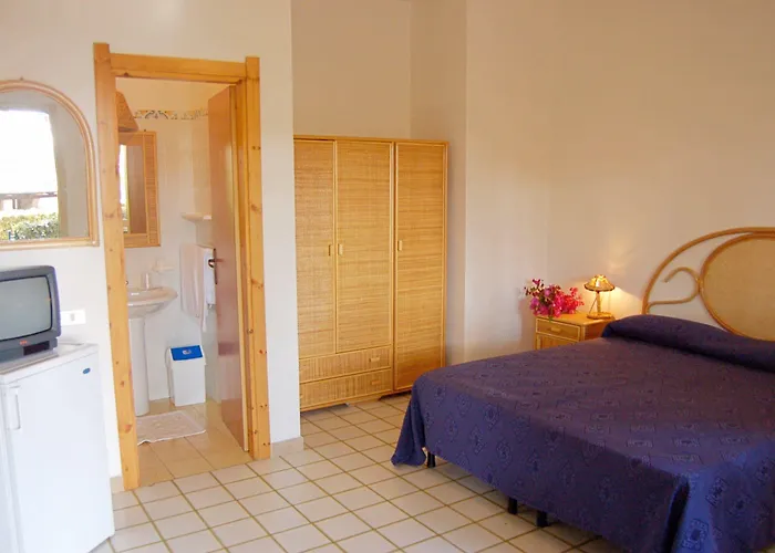 Apart-hotel Club Sangineto 3*