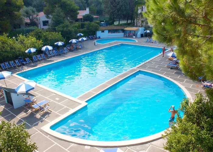 Apart-hotel Club Sangineto