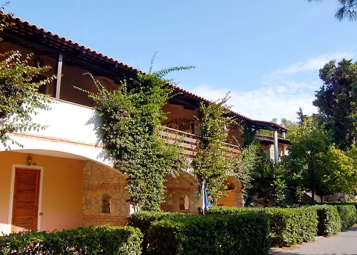 Apart-hotel Club Sangineto 3*