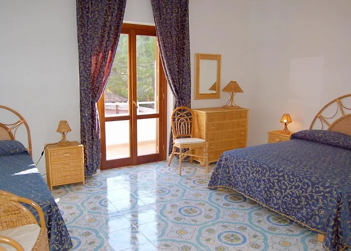 Club Sangineto Apart-hotel Bonifati