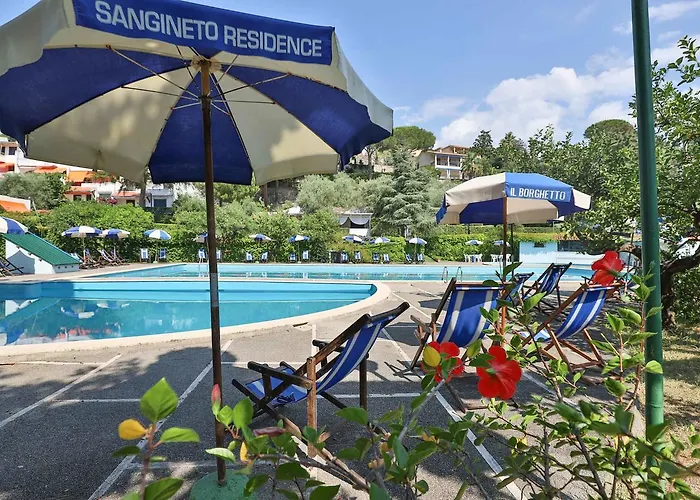 Club Sangineto Apart-hotel Bonifati