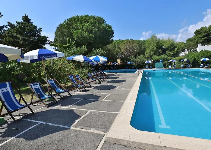 Club Sangineto Aparthotel 3*