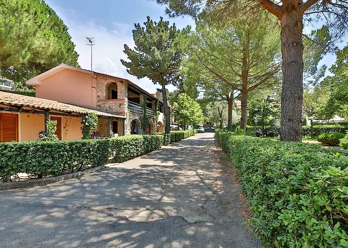 Club Sangineto Apart-hotel Bonifati