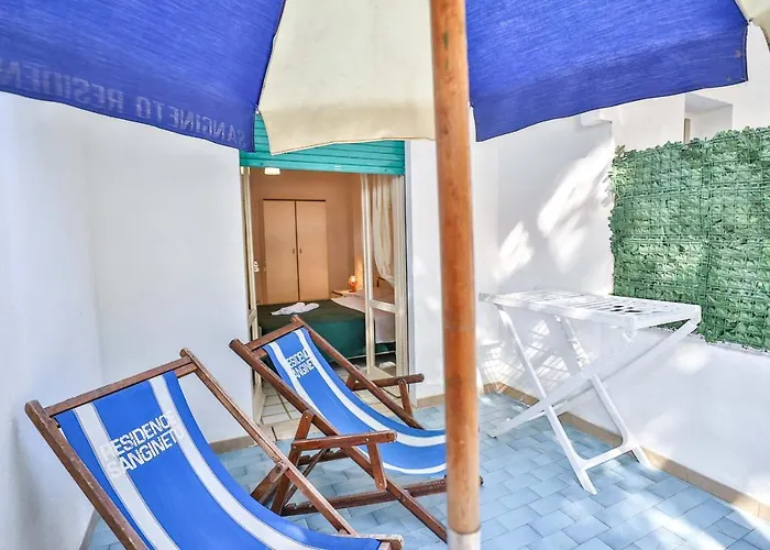 Club Sangineto Aparthotel 3*