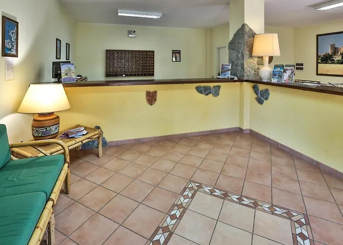 Aparthotel Club Sangineto Bonifati